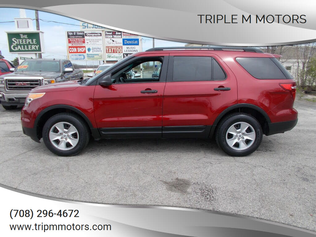 Used 15 Ford Explorer For Sale With Photos Cargurus