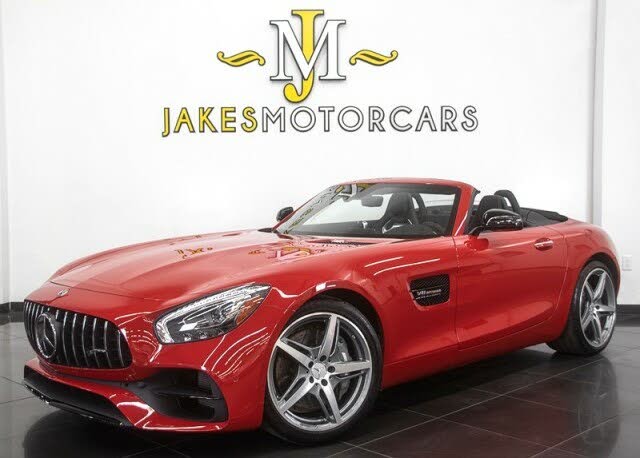 Used Mercedes Benz Amg Gt For Sale In San Diego Ca Cargurus