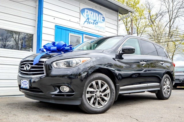 Used INFINITI JX35 for Sale in New York, NY - CarGurus