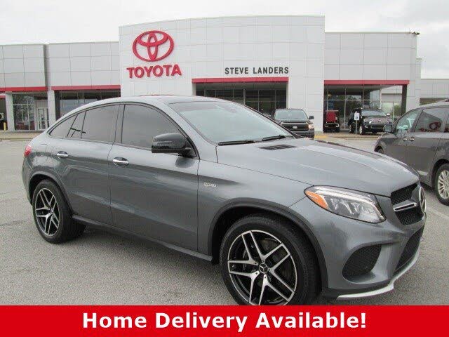 Used Mercedes Benz Gle Class Gle Amg 43 4matic Coupe For Sale With Photos Cargurus Used Mercedes Benz Gle Class Gle Amg 43 4matic Coupe For Sale With Photos Cargurus
