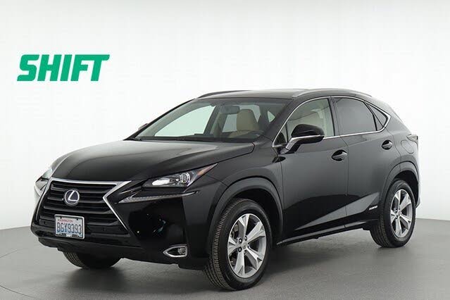 50 Best Used Lexus Nx 300h For Sale Savings From 2 429