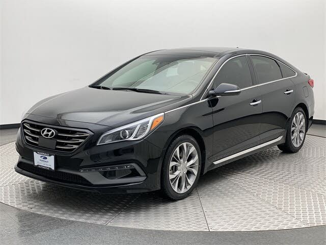 Used 2017 Hyundai Sonata 2.0T Limited FWD for Sale (with Photos) CarGurus