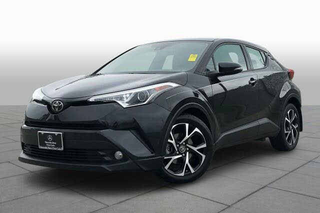 used toyota c hr for sale with photos