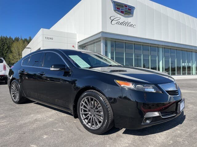 Used Acura Tl For Sale In Puyallup Wa Cargurus