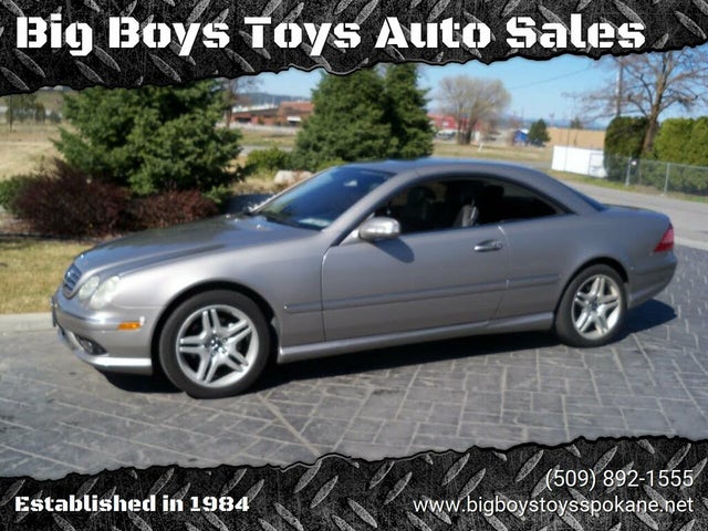 Used Mercedes Benz Cl Class Cl 500 2dr Coupe For Sale With Photos Cargurus Used Mercedes Benz Cl Class Cl 500 2dr Coupe For Sale With Photos Cargurus