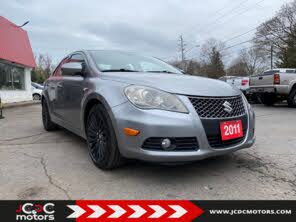 2011 Suzuki Kizashi For Sale In Kingston On Cargurus Ca