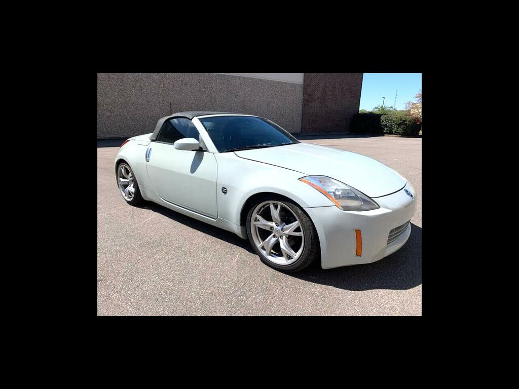 Used Nissan 350z For Sale In Jonesboro Ar Cargurus Used Nissan 350z For Sale In Jonesboro Ar Cargurus