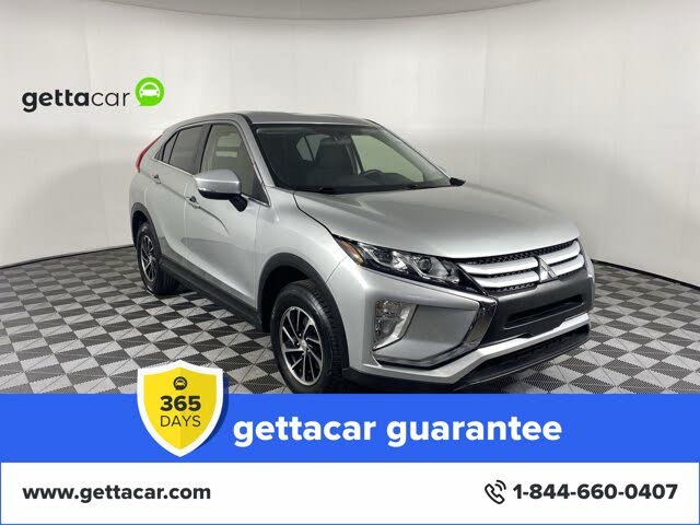 Mitsubishi Eclipse Cross GT AWD for Sale in Philadelphia ...
