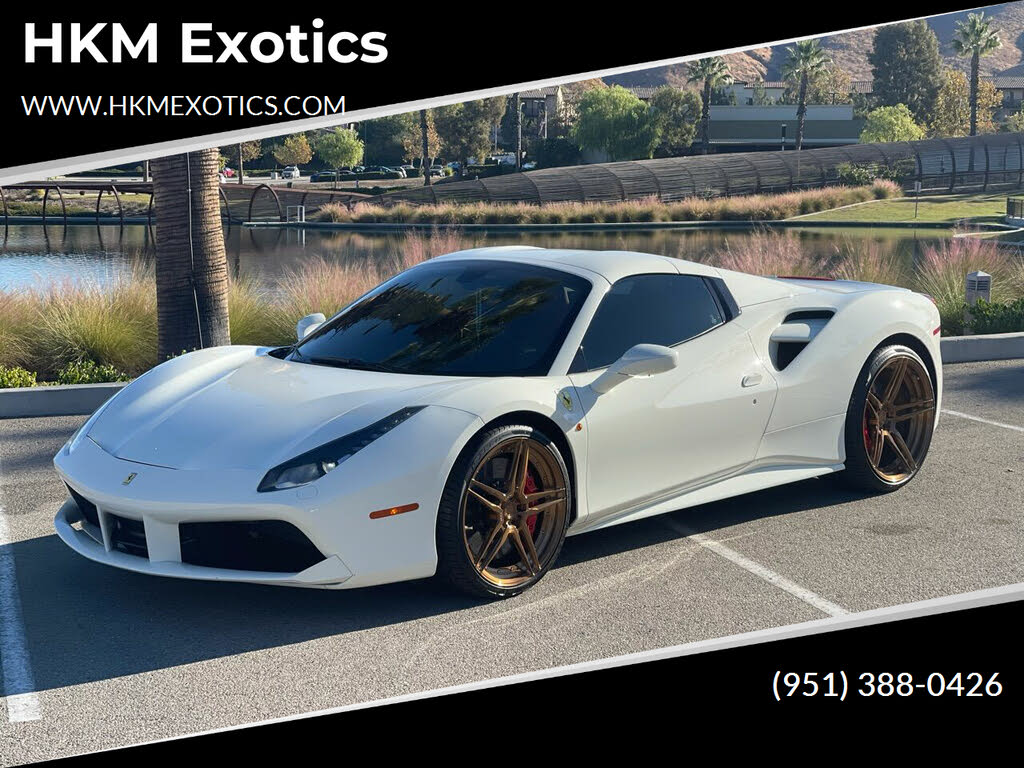 Used Ferrari For Sale In Los Angeles Ca Cargurus