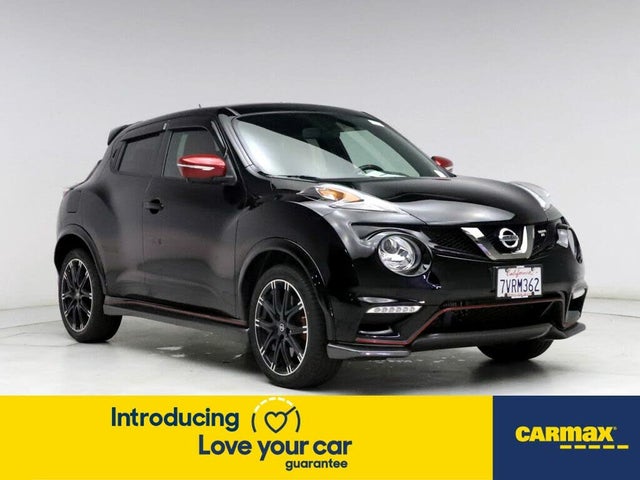 Used 15 Nissan Juke Nismo Rs For Sale With Photos Cargurus Used 15 Nissan Juke Nismo Rs For Sale With Photos Cargurus