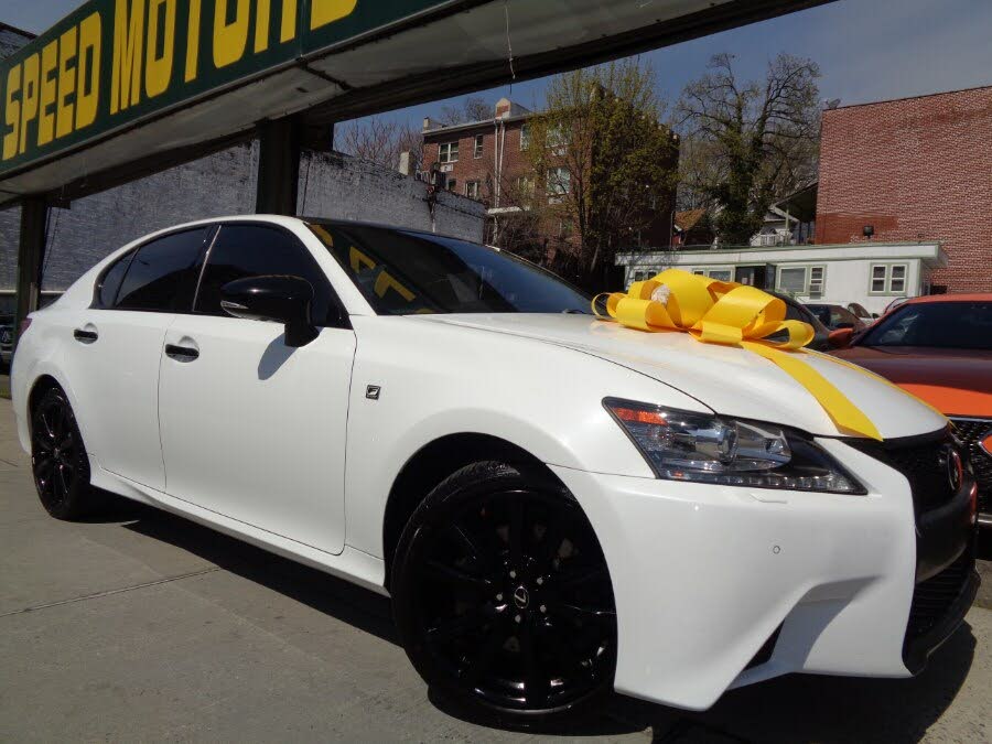 Used 15 Lexus Gs 350 F Sport Crafted Line Awd For Sale With Photos Cargurus