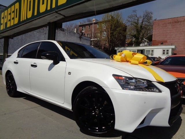 Used Lexus Gs 350 F Sport Crafted Line Awd For Sale With Photos Cargurus
