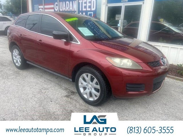 Used 07 Mazda Cx 7 For Sale With Photos Cargurus Used 07 Mazda Cx 7 For Sale With Photos Cargurus