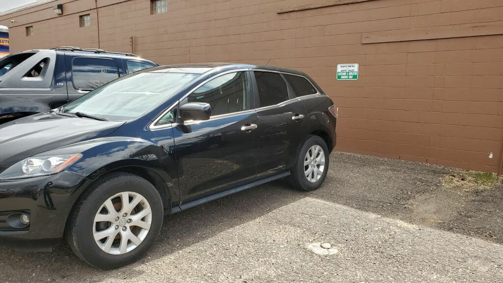 Used 08 Mazda Cx 7 For Sale With Photos Cargurus