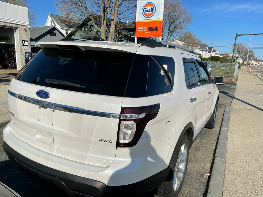 10 Ford Explorer Usados En Venta En Junio 21 Cargurus