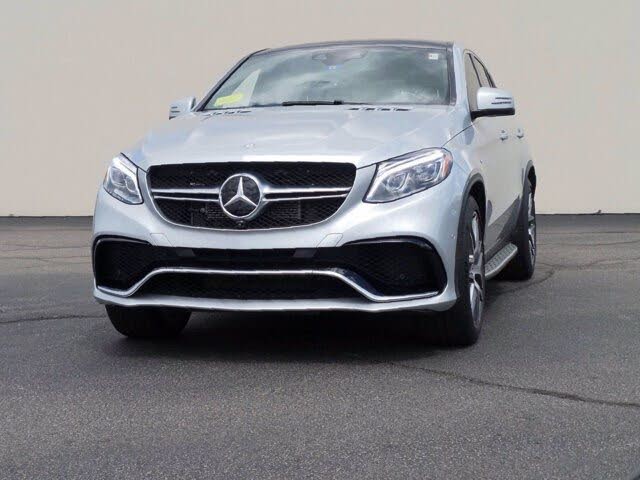 Used 18 Mercedes Benz Gle Class Gle Amg 63 4matic S Coupe For Sale With Photos Cargurus