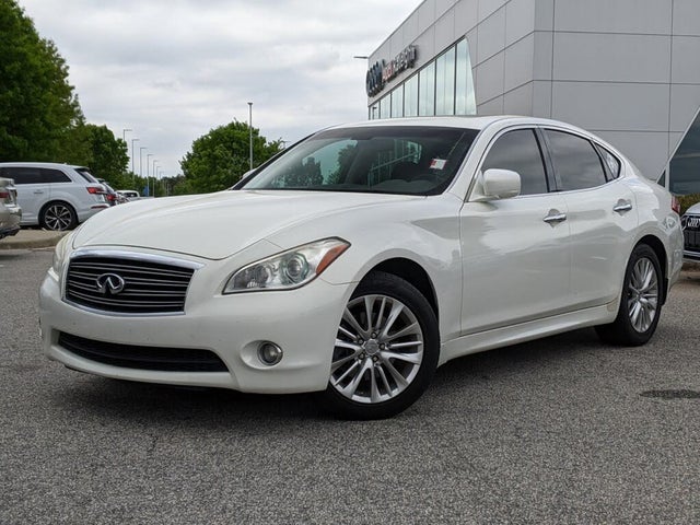 2012 INFINITI M37 RWD for Sale in Greensboro, NC - CarGurus