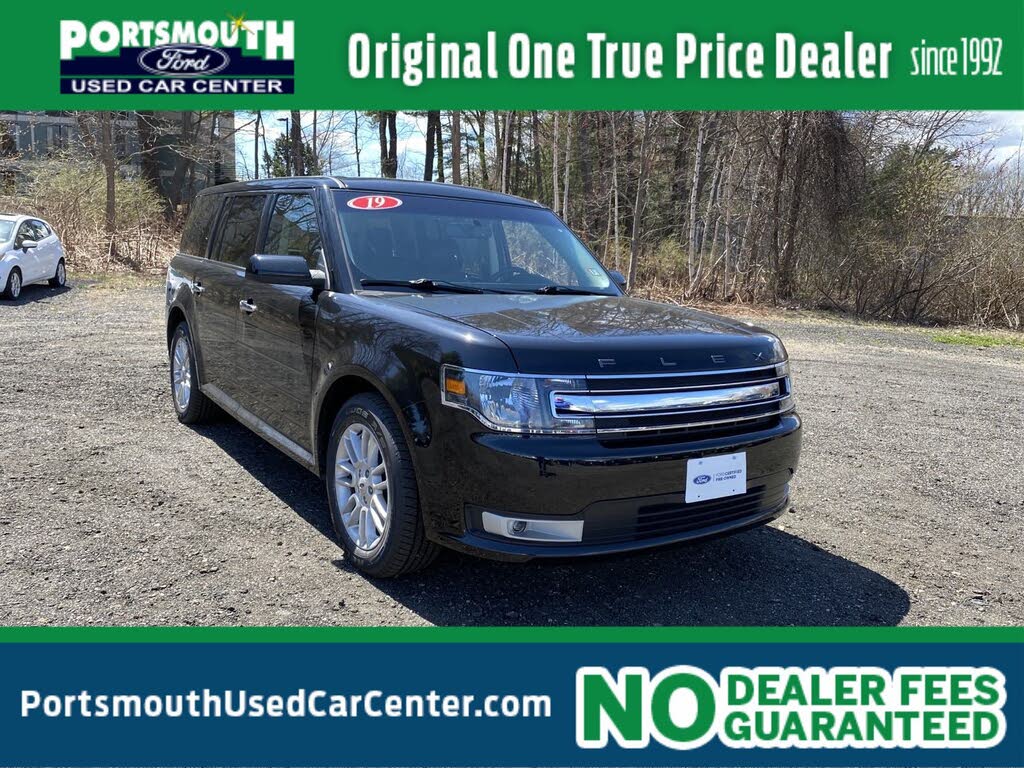 Used Ford Flex For Sale In Manchester Nh Cargurus