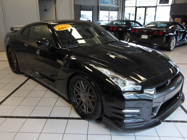 Used 12 Nissan Gt R For Sale With Photos Cargurus