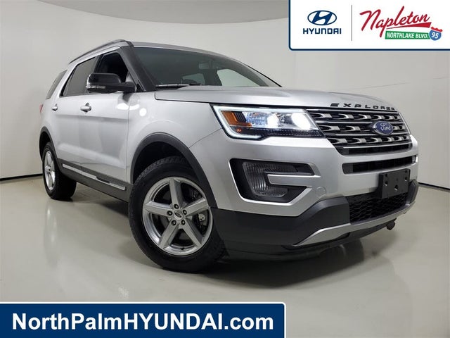 Used 17 Ford Explorer Xlt Awd For Sale With Photos Cargurus Used 17 Ford Explorer Xlt Awd For Sale With Photos Cargurus