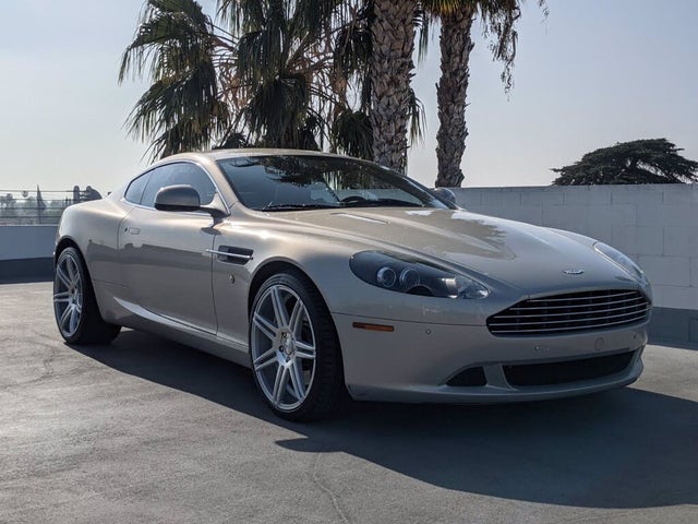 Used 2011 Aston Martin DB9 Coupe RWD for Sale (with Photos) - CarGurus