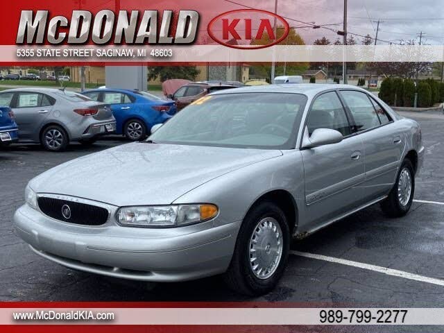 Los 50 Mejores 2002 Buick Century En Venta Ahorros Desde 2 689