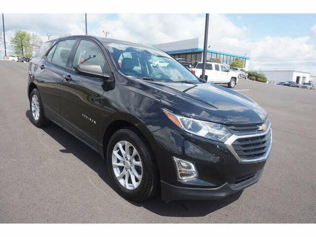Used Chevrolet Equinox for Sale in Knoxville, TN - CarGurus