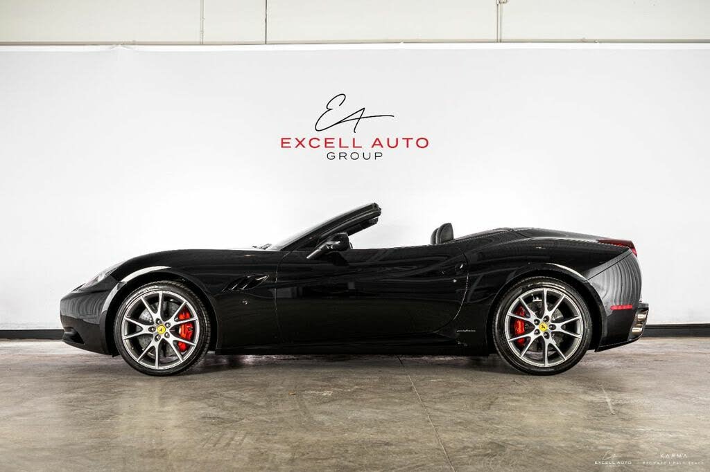 used ferrari california for sale with