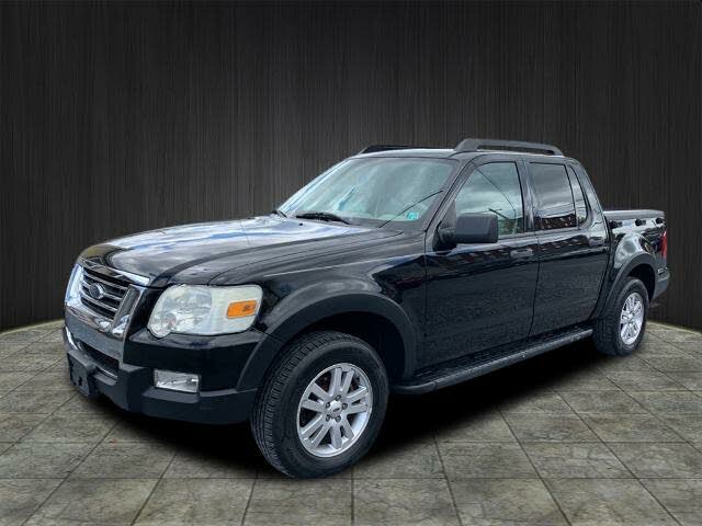 10 Ford Explorer Sport Trac Adrenalin For Sale Near Me