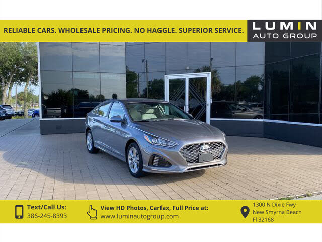 used hyundai sonata for sale in daytona