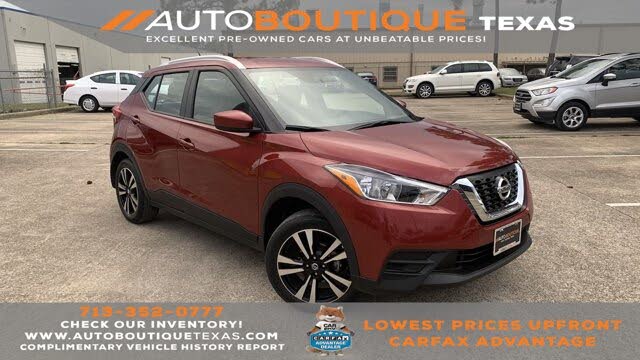 cargurus nissan kicks