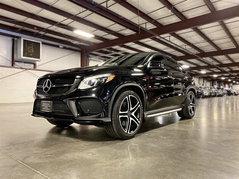 18 Mercedes Benz Gle Class Gle Amg 43 4matic Coupe For Sale In Miami Fl Cargurus