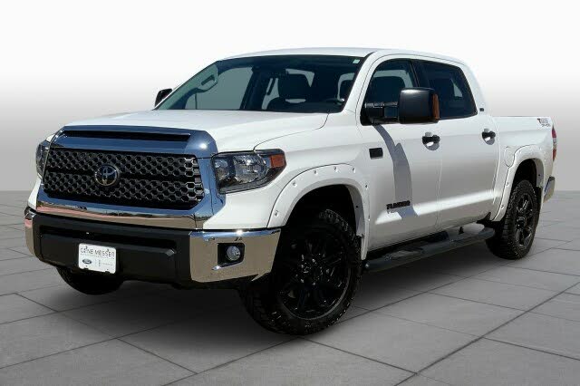 Used 2021 Toyota Tundra for Sale (with Photos) - CarGurus