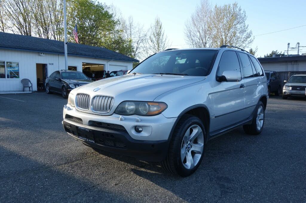 Used 2006 BMW X5 4.4i AWD for Sale (with Photos) - CarGurus
