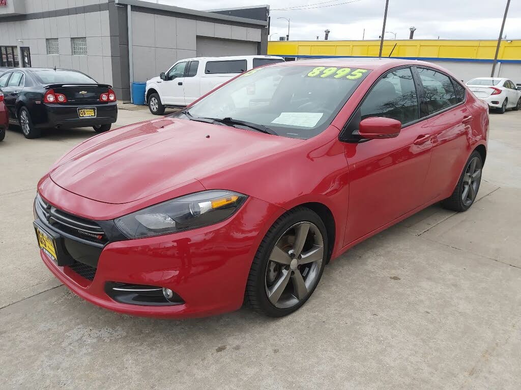 Used 2015 Dodge Dart For Sale (with Photos) - CarGurus