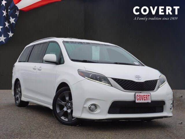 Used Toyota Sienna For Sale In Austin Tx Cargurus