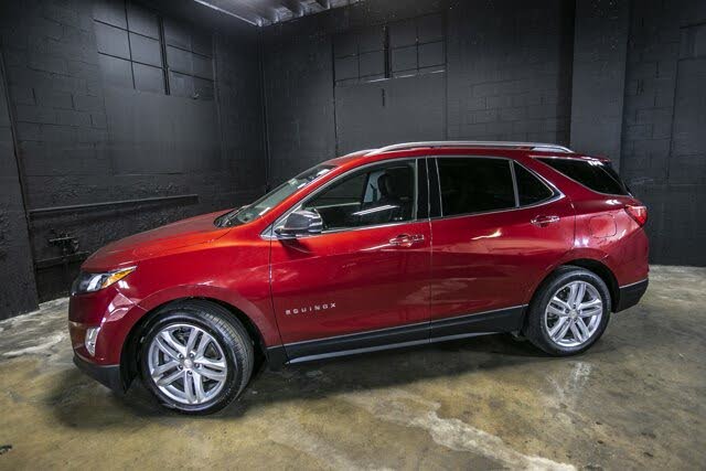 Used Chevrolet Equinox for Sale in Olympia, WA - CarGurus