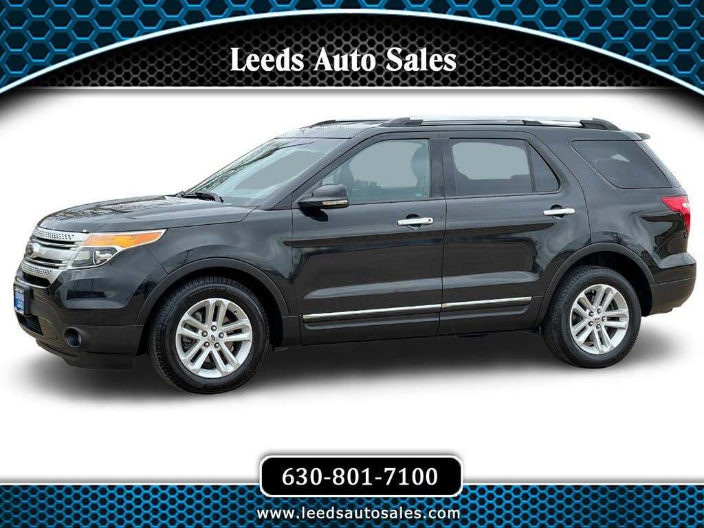 Used 12 Ford Explorer For Sale With Photos Cargurus