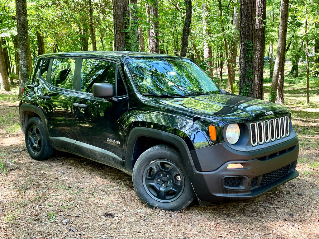 jeep renegade manual vs automatic