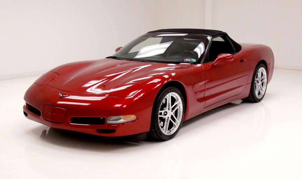 2001 Chevrolet Corvette For Sale In Philadelphia Pa Cargurus