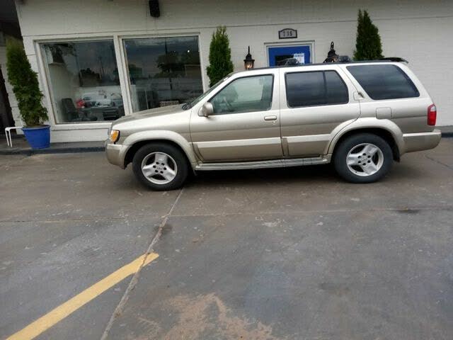 Used 2003 INFINITI QX4 for Sale (with Photos) - CarGurus