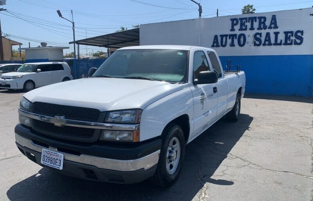 2004 Chevrolet Silverado 1500 for Sale in Santa Barbara, CA - CarGurus