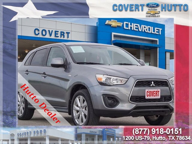 2015 Mitsubishi Outlander Sport for Sale in Austin, TX - CarGurus