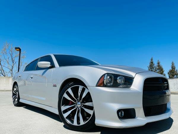Used 2012 Dodge Charger Srt8 Rwd For Sale With Photos Cargurus