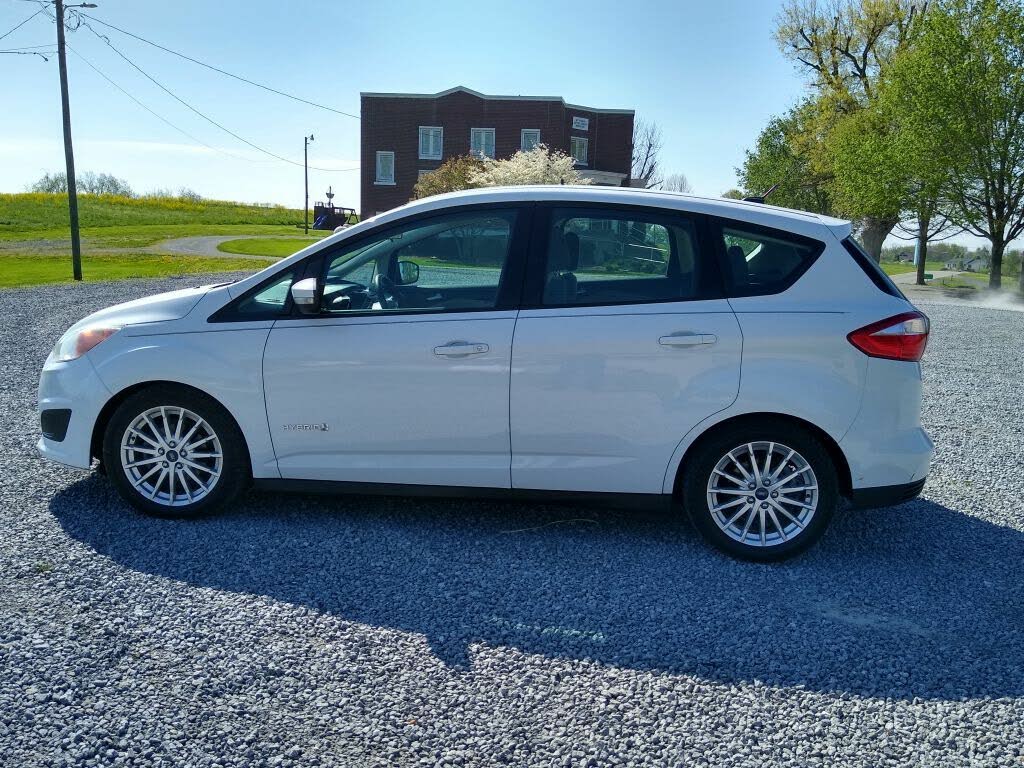 Used 14 Ford C Max Hybrid For Sale With Photos Cargurus