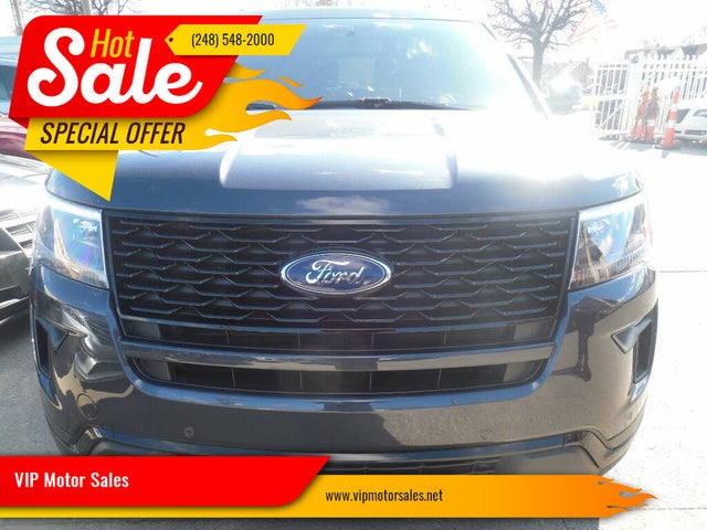 Used Ford Explorer For Sale In Detroit Mi Cargurus Used Ford Explorer For Sale In Detroit Mi Cargurus