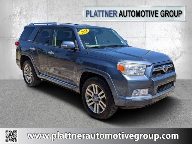 2013 Toyota 4runner Limited 4wd Usados En Venta En Mayo 2021 Cargurus