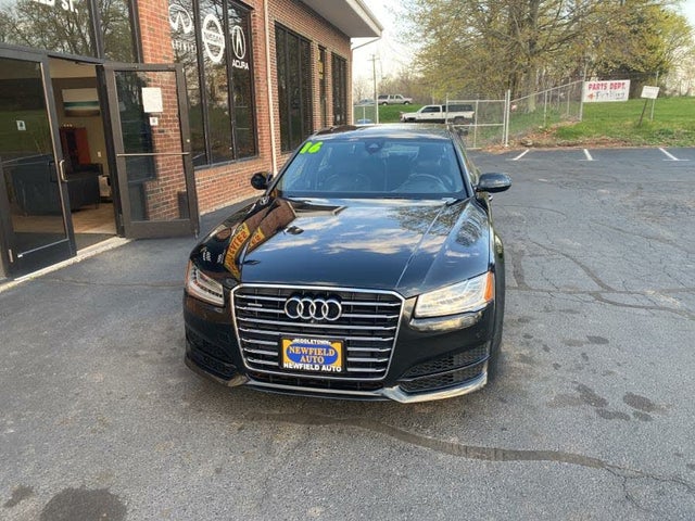 Used 17 Audi A8 For Sale With Photos Cargurus