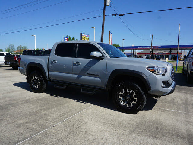 Used Toyota Tacoma For Sale In Baton Rouge La Cargurus