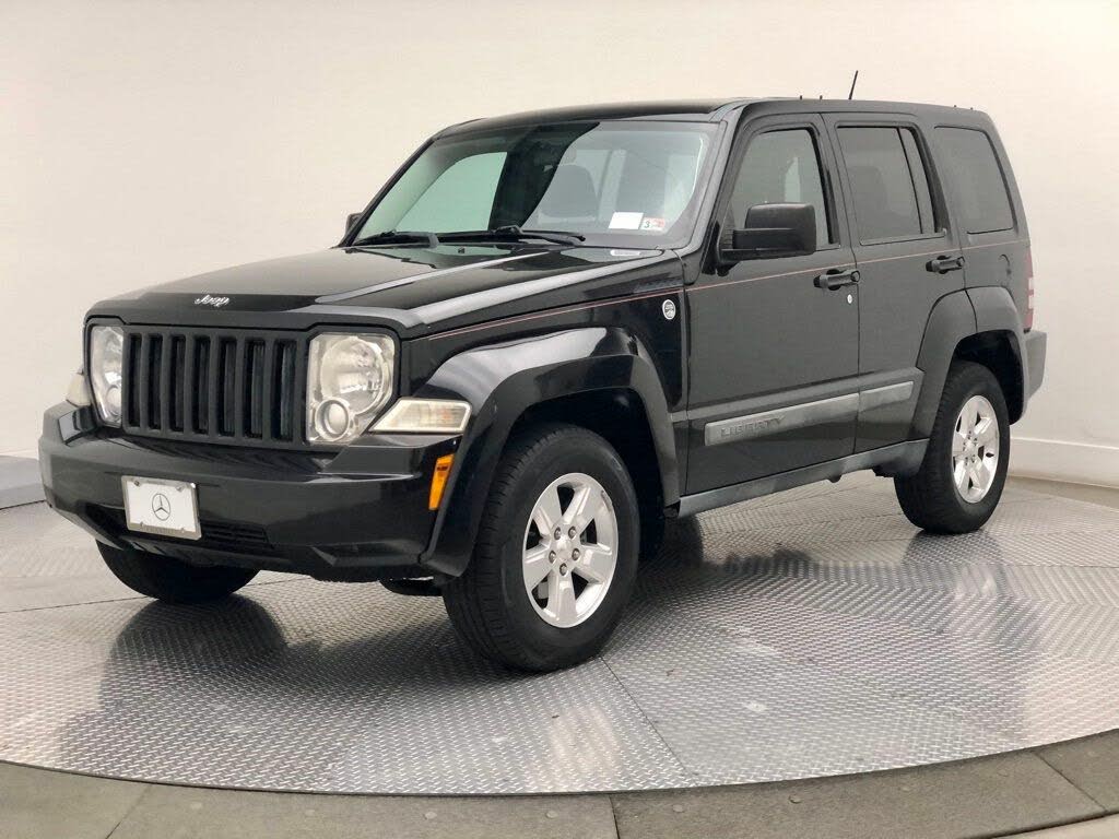 2012 Jeep Liberty For Sale In Winchester Va Cargurus